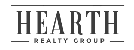 Hearth Realty Group, links to website